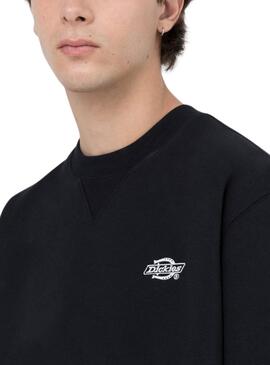 Sudadera Dickies Summerdale negro para hombre