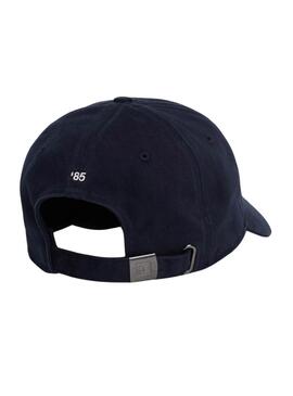 Gorra Tommy Hilfiger Flag 85 marino para hombre