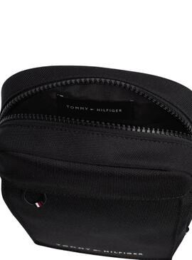 Bolso Tommy Hilfiger Reporter negro para hombre