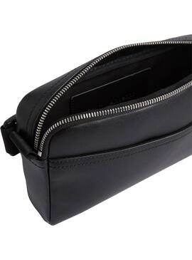 Bolso Calvin Klein Jeans Monogram negro para hombre