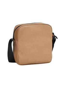 Bolso Tommy Jeans Daily Reporter tostado para hombre