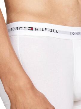 Pack boxers Tommy Hilfiger Print multicolor para hombre