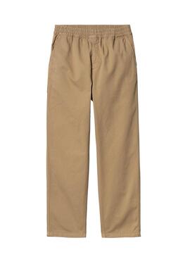 Pantalón Carhartt Flint camel para hombre