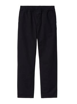 Pantalón Carhartt Flint negro para hombre