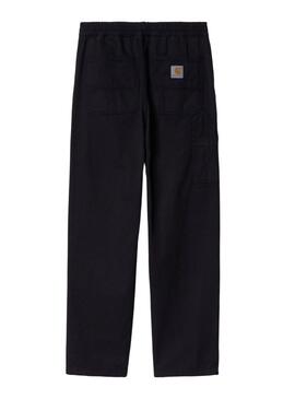 Pantalón Carhartt Flint negro para hombre