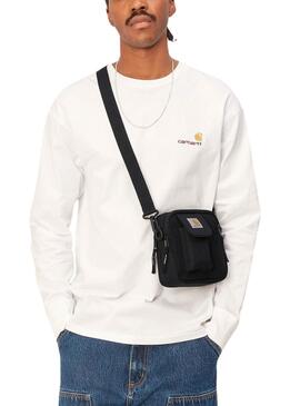 Bolso Carhartt Essentials negro para hombre