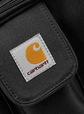 Bolso Carhartt Essentials negro para hombre