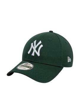 Gorra New Era NOS league verde para mujer y hombre