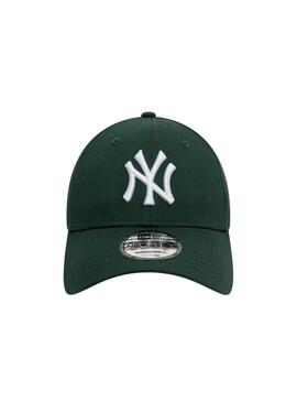 Gorra New Era NOS league verde para mujer y hombre