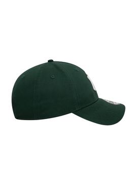 Gorra New Era NOS league verde para mujer y hombre