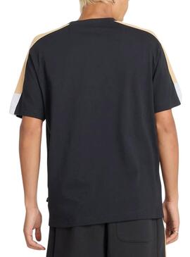 Camiseta New Balance Athletic Performance negro para hombre