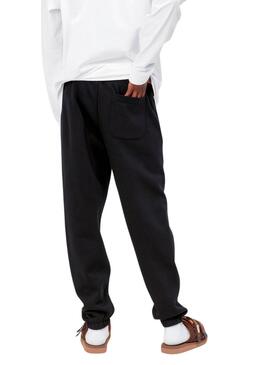 Pantalón Carhartt Chase jogger negro para hombre