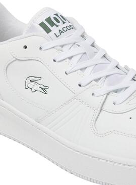 Zapatillas Lacoste L001 blanco para hombre