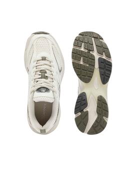 Zapatillas Lacoste Storm 96 blanco para mujer