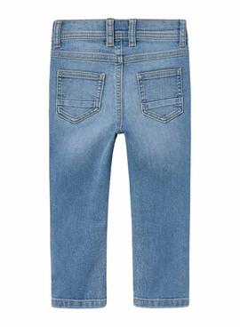 Pantalón vaquero Name It Kid Silas slim denim 