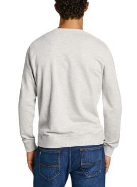 Sudadera Pepe Jeans Sean gris para hombre