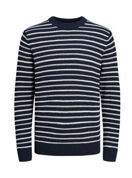 Jersey Jack and Jones Bronx punto marino para hombre