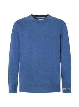 Jersey Pepe Jeans New Andre azul para hombre