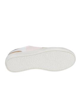 Zapatillas Pepe Jeans Lane sweet rosa para mujer