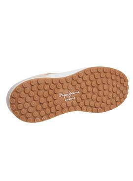 Zapatillas Pepe Jeans Winslow Urban camel para mujer