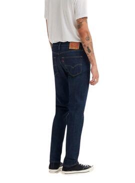 Pantalón Vaquero Levis 511 denim oscuro para hombre