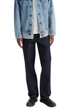 Pantalón Vaquero Levis 568 loose denim oscuro para hombre