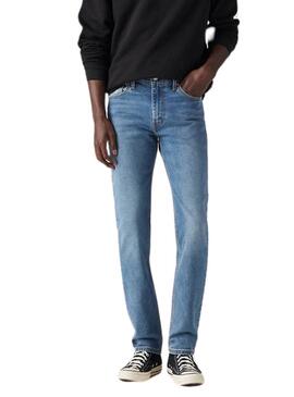 Pantalón vaquero Levis 511 denim medio para hombre