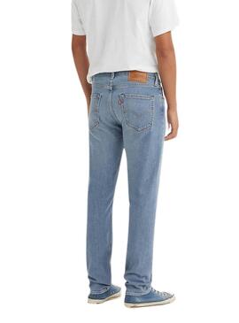 Pantalón vaquero Levis 511 claro para hombre