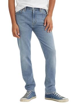 Pantalón vaquero Levis 511 claro para hombre