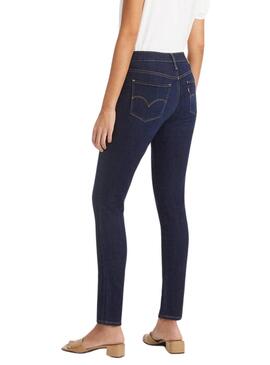 Pantalón vaquero Levis 311 moldeador para mujer