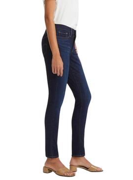 Pantalón vaquero Levis 311 moldeador para mujer