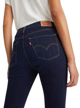 Pantalón vaquero Levis 311 moldeador para mujer