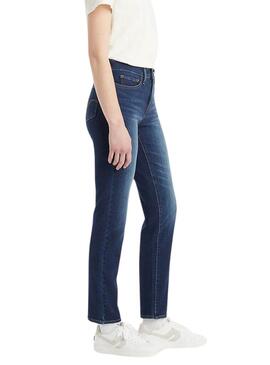 Pantalón vaquero Levis 312 moldeador para mujer