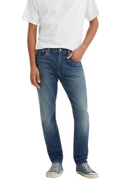 Pantalón vaquero Levis 512 denim medio para hombre