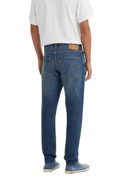 Pantalón vaquero Levis 512 denim medio para hombre