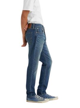 Pantalón vaquero Levis 512 denim medio para hombre