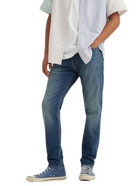 Pantalón vaquero Levis 512 denim medio para hombre