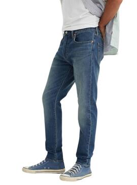 Pantalón vaquero Levis 512 denim medio para hombre