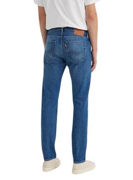 Pantalón vaquero Levis 501 denim medio para hombre