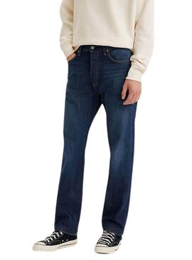 Pantalón vaquero Levis 501 oscuro para hombre