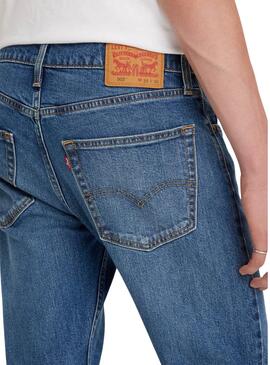 Pantalón vaquero Levis 502 denim regular para hombre