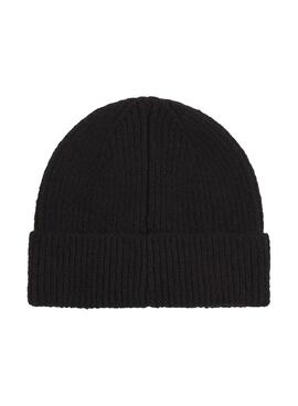 Gorro Calvin Klein Seasonal negro para hombre