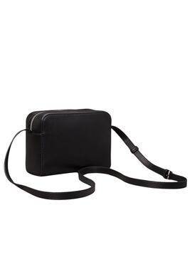 Bolso Calvin Klein Jeans Camera sculpted negro para mujer