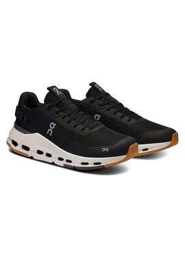 Zapatillas On Cloudnova Form 2 negro para hombre