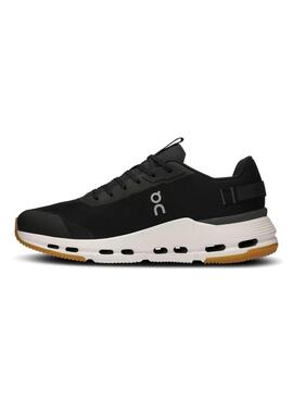 Zapatillas On Cloudnova Form 2 negro para hombre