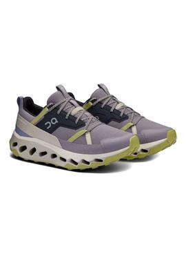 Zapatillas On Cloudhorizon malva para mujer