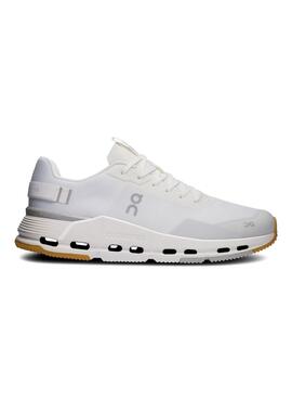 Zapatillas On Cloudnova Form 2 blanco para mujer