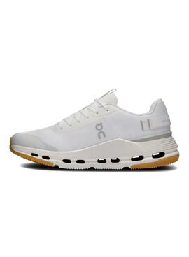 Zapatillas On Cloudnova Form 2 blanco para mujer