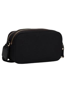 Bolso Tommy Hilfiger Poppy Camera negro para mujer