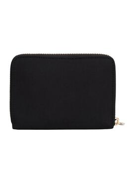 Cartera Tommy Hilfiger Mid negro para mujer